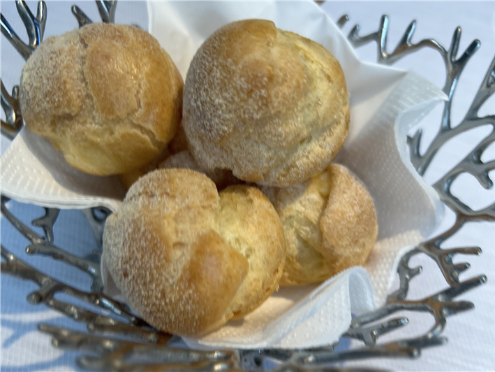 gougeres